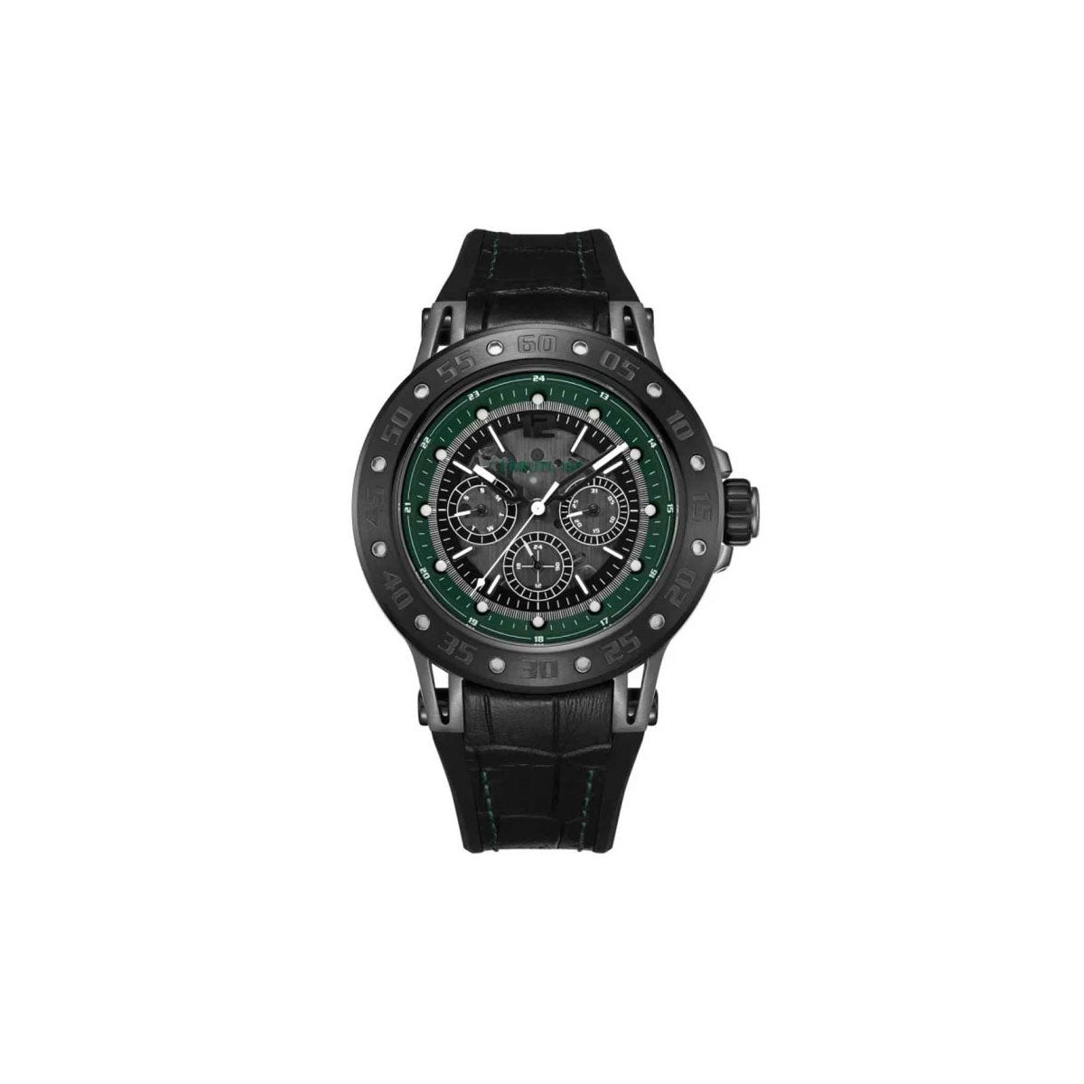 Cerruti 1881 CIWGB0042302 Men’s Watch 45mm Black